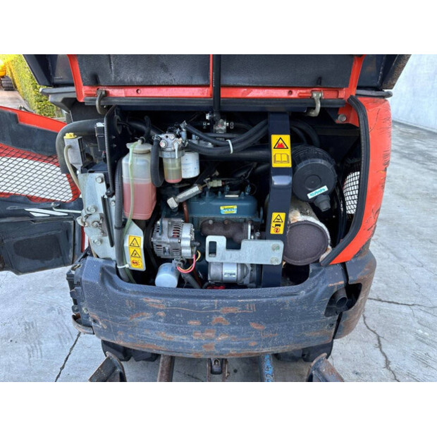 2016 KUBOTA KX016-4-43671194