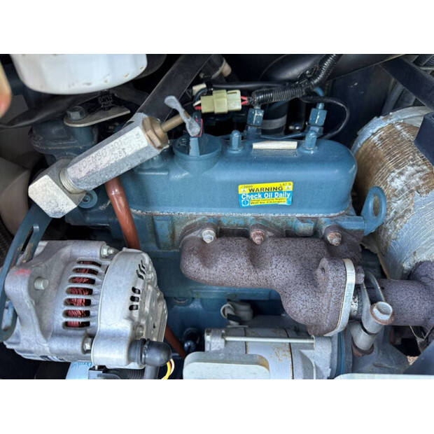 2016 KUBOTA KX016-4-43671195