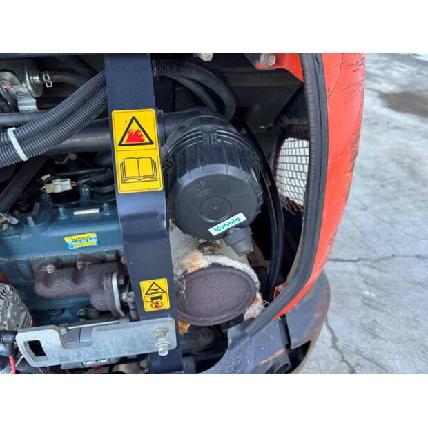 2016 KUBOTA KX016-4-43671196