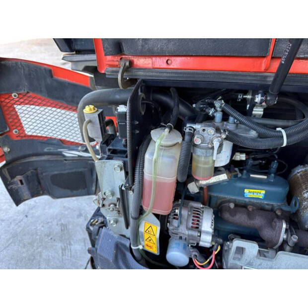 2016 KUBOTA KX016-4-43671197