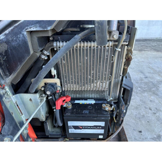 2016 KUBOTA KX016-4-43671199