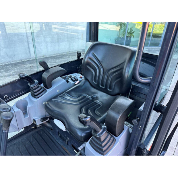 2016 KUBOTA KX016-4-43671201