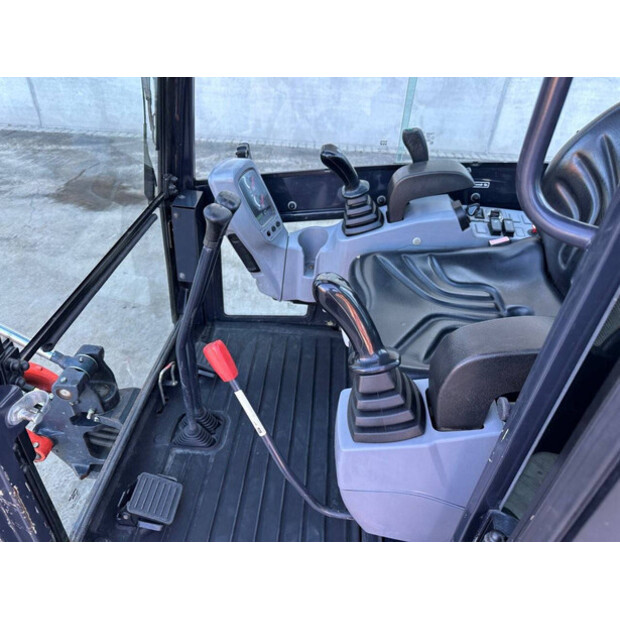 2016 KUBOTA KX016-4-43671202