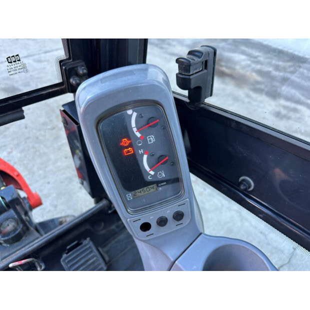 2016 KUBOTA KX016-4-43671205