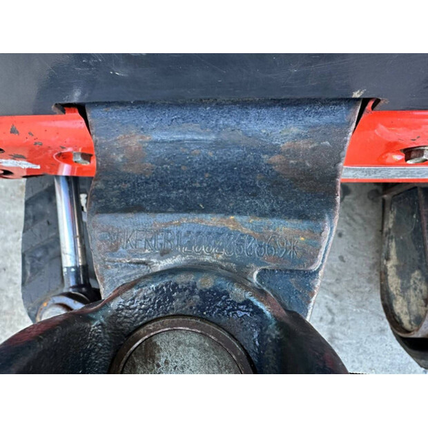 2016 KUBOTA KX016-4-43671209