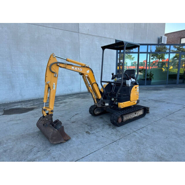 2017 KATO 17VXE-43671211