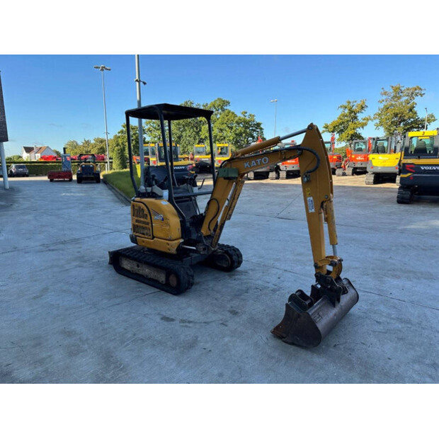2017 KATO 17VXE-43671213