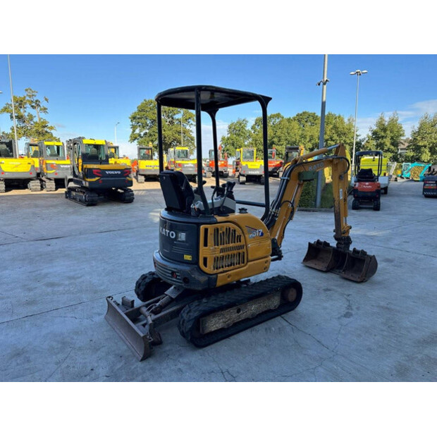 2017 KATO 17VXE-43671214