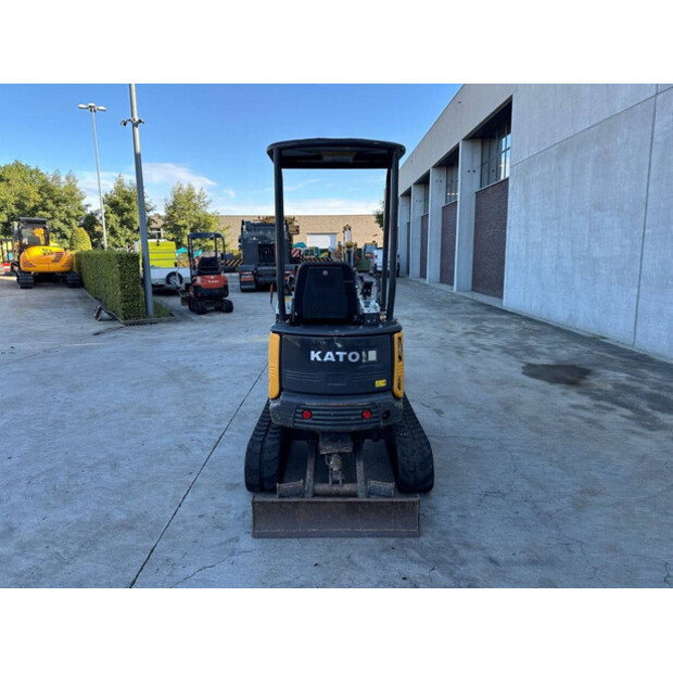 2017 KATO 17VXE-43671216