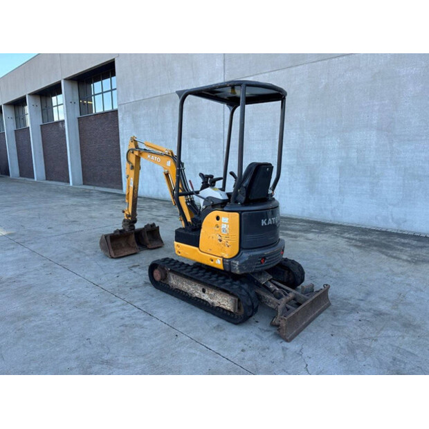 2017 KATO 17VXE-43671217