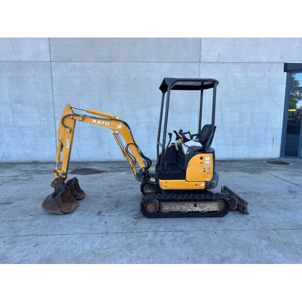 2017 KATO 17VXE-43671218