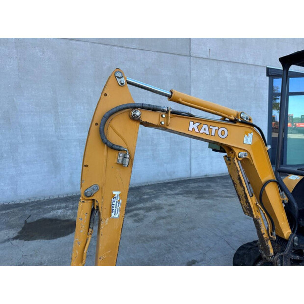 2017 KATO 17VXE-43671221