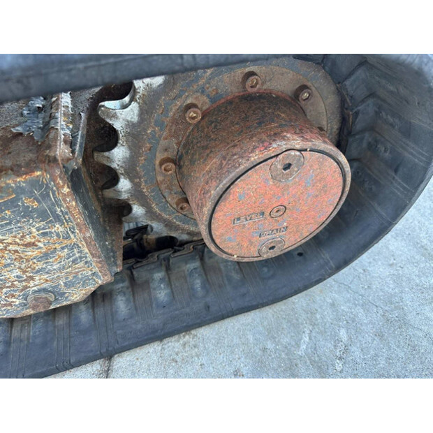 2017 KATO 17VXE-43671234