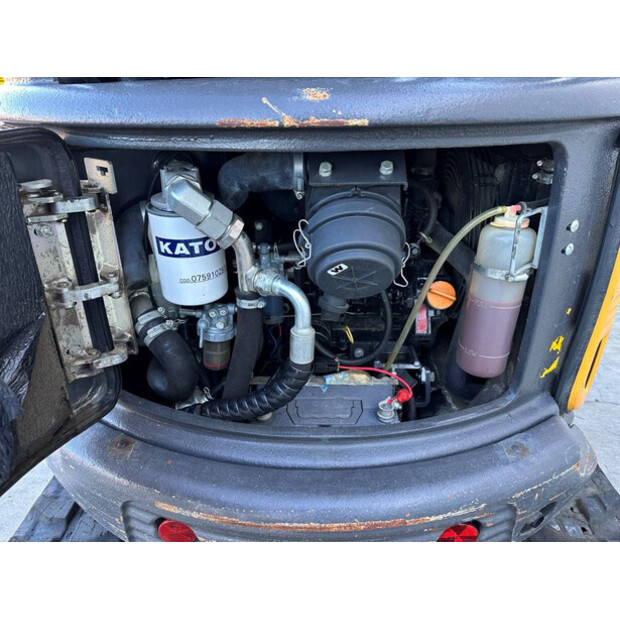 2017 KATO 17VXE-43671236