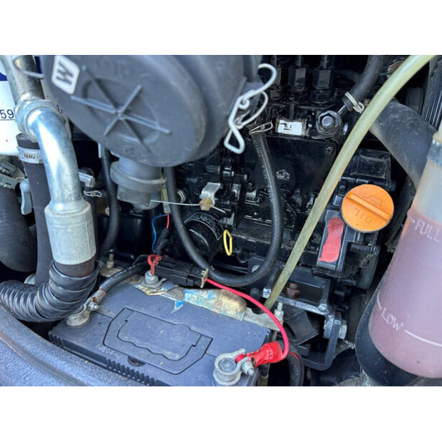 2017 KATO 17VXE-43671237