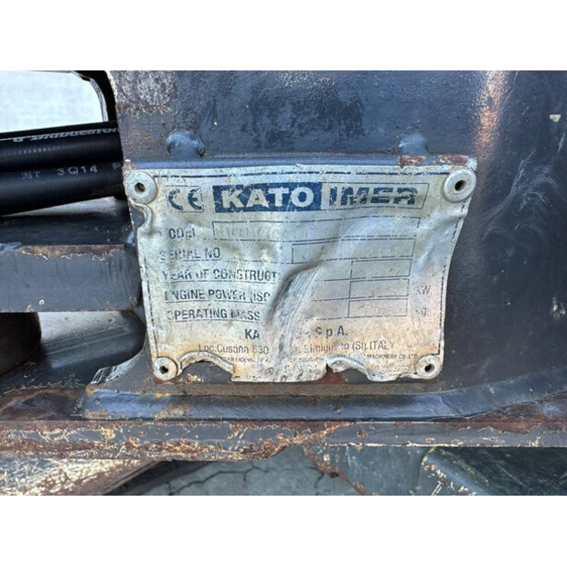 2017 KATO 17VXE-43671249