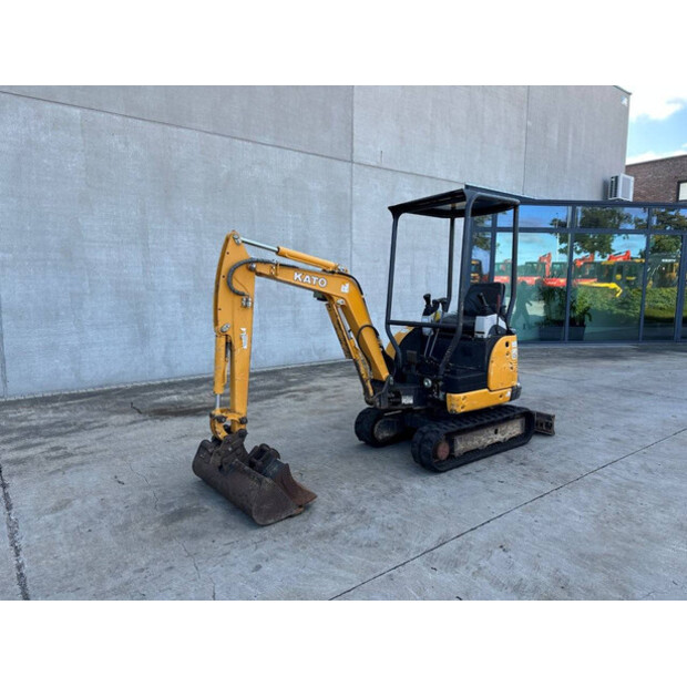 2017 KATO 17VXE-43671250