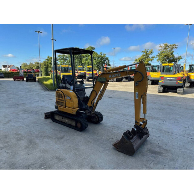 2017 KATO 17VXE-43671252