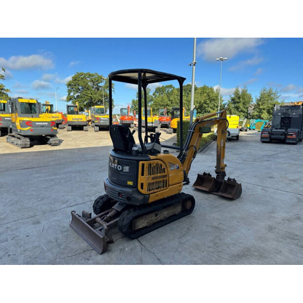 2017 KATO 17VXE-43671253