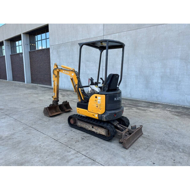 2017 KATO 17VXE-43671255