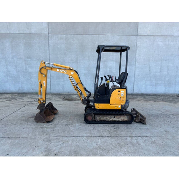 2017 KATO 17VXE-43671256