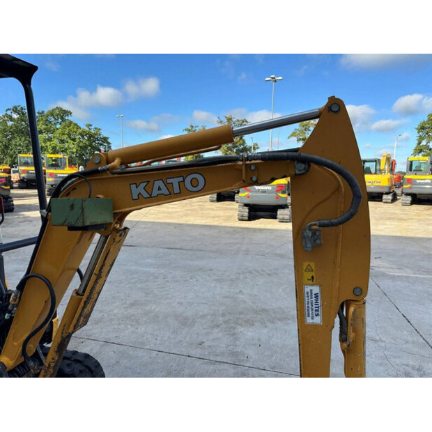 2017 KATO 17VXE-43671263
