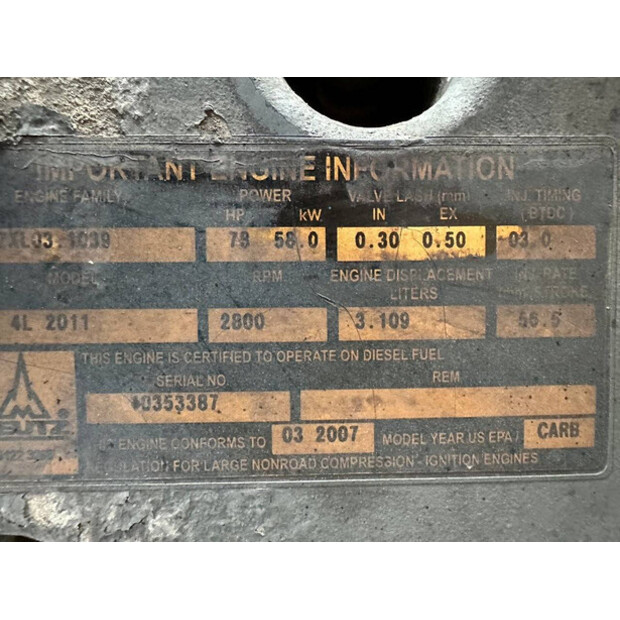 2017 جيني Z80/60-43671369