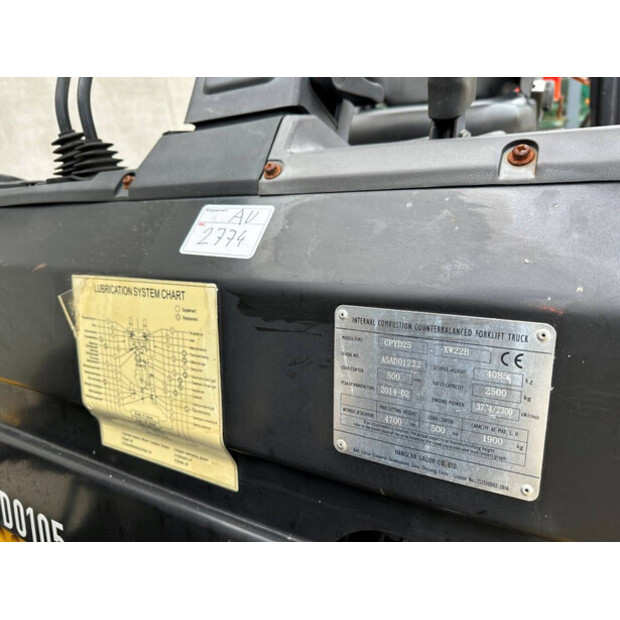 2014 هانجتشا XW22B-43671423