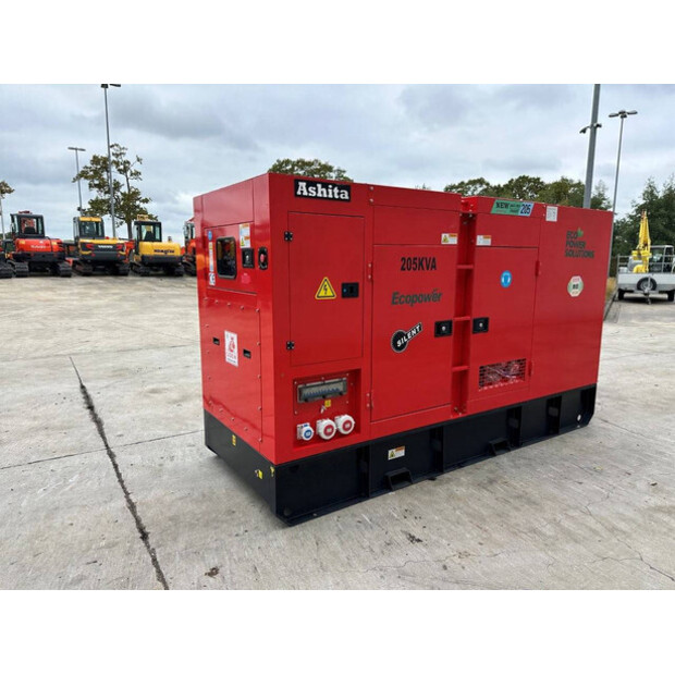 2025 Ashita AG3-205R-43671429