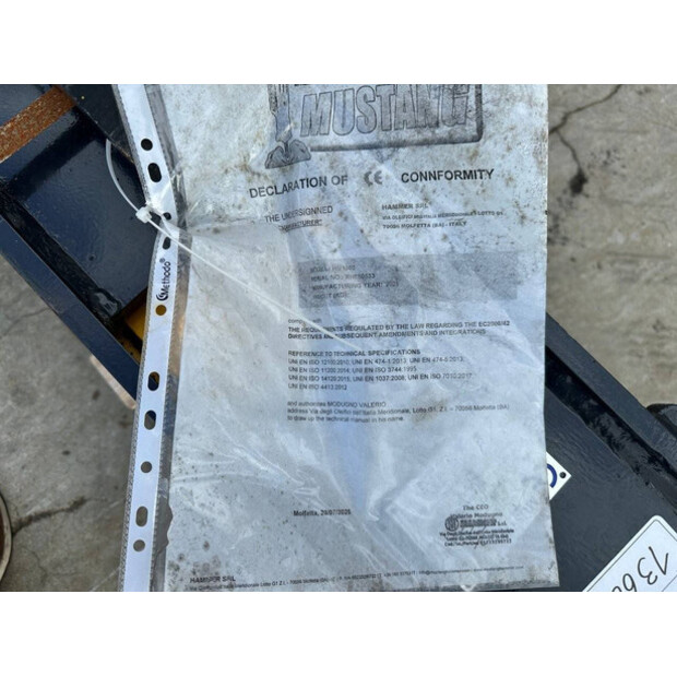 2025 موستانج HM 1002-43671463
