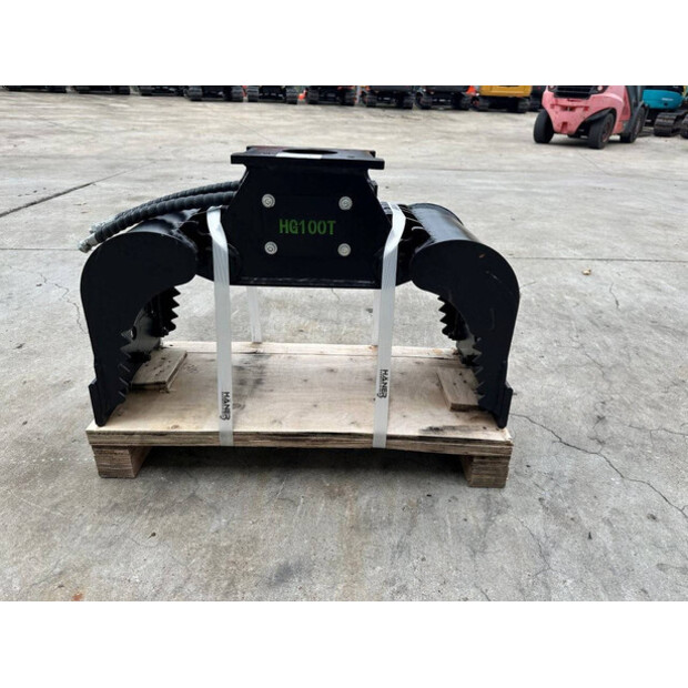 2025 Haner HG100T-43671516