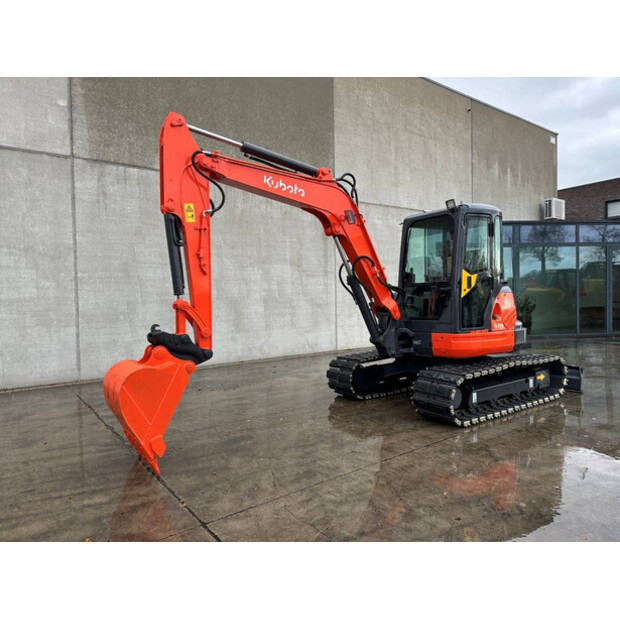 2013 كوبوتا KX161-3-43671686