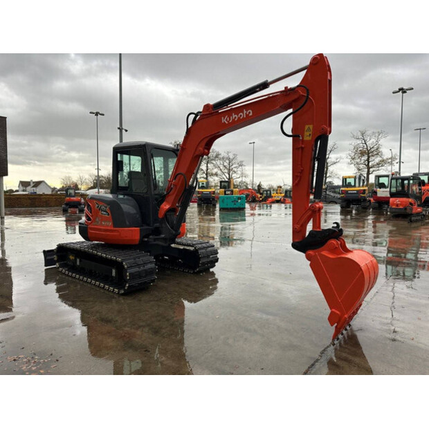 2013 كوبوتا KX161-3-43671688