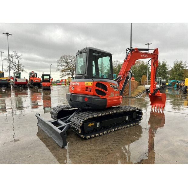 2013 كوبوتا KX161-3-43671689