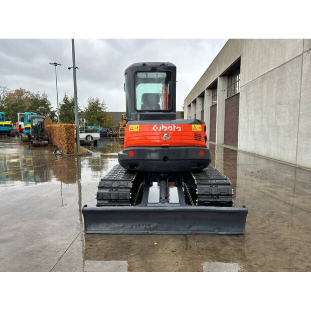 2013 كوبوتا KX161-3-43671691