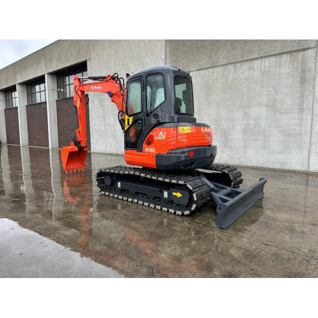 2013 كوبوتا KX161-3-43671693