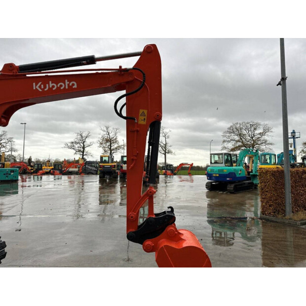 2013 كوبوتا KX161-3-43671705