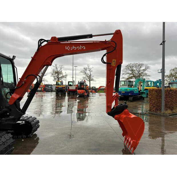 2013 كوبوتا KX161-3-43671707