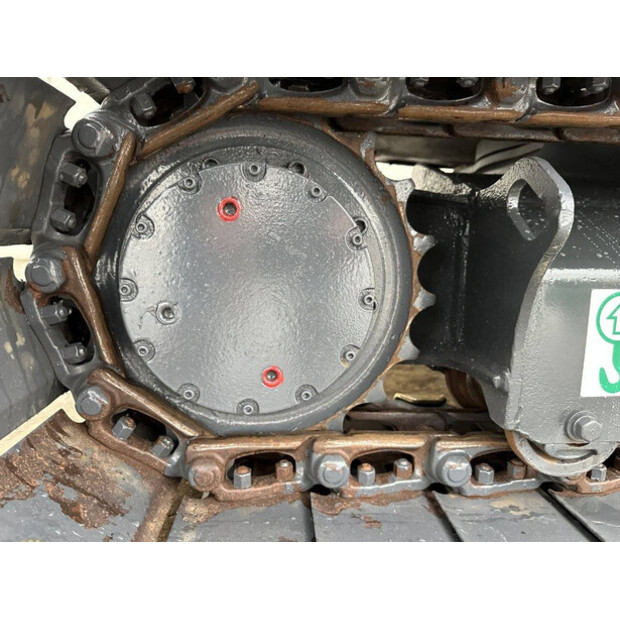 2013 كوبوتا KX161-3-43671712