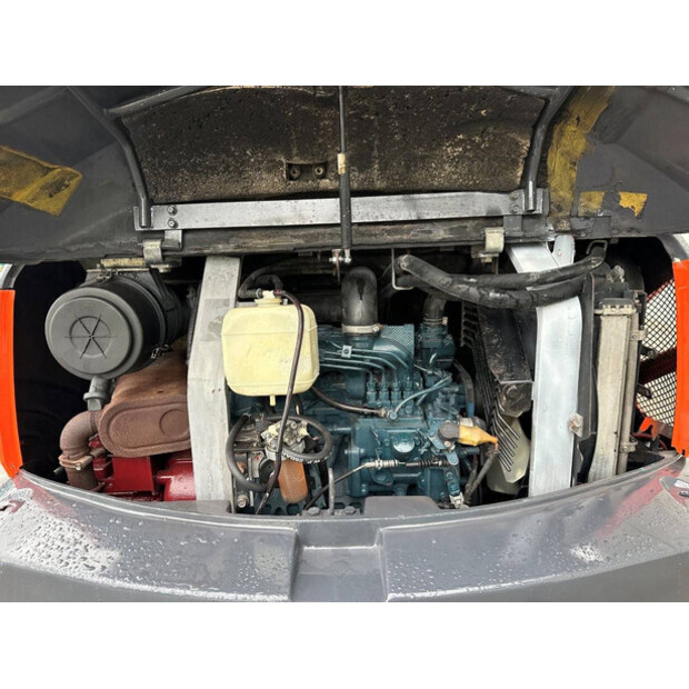 2013 كوبوتا KX161-3-43671719