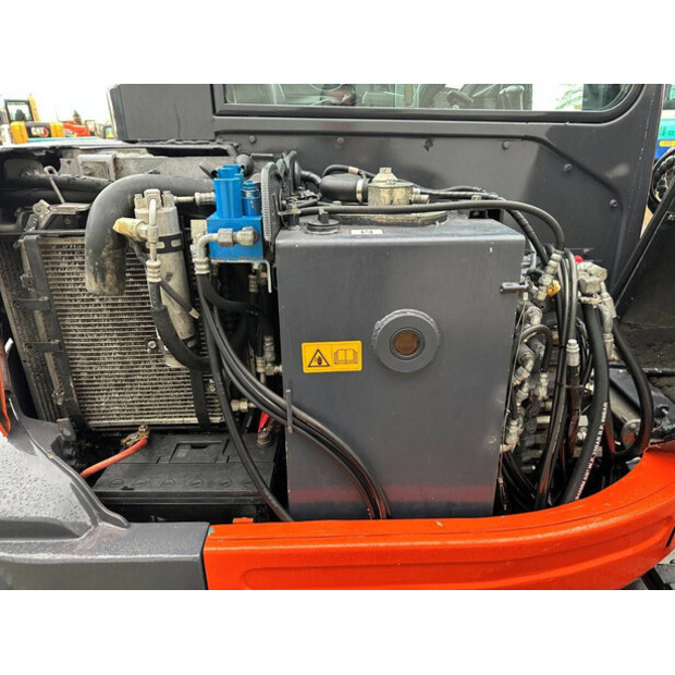 2013 كوبوتا KX161-3-43671722