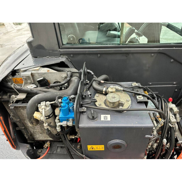 2013 كوبوتا KX161-3-43671723