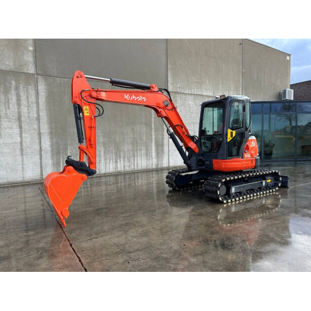 2012 KUBOTA KX155-3SZ-43671745