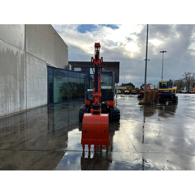 2012 KUBOTA KX155-3SZ-43671746