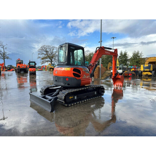 2012 KUBOTA KX155-3SZ-43671748