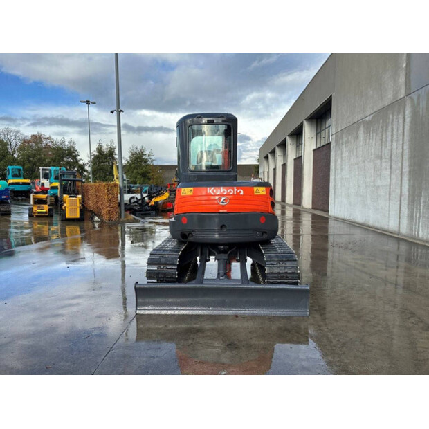 2012 KUBOTA KX155-3SZ-43671749