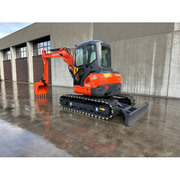 2012 KUBOTA KX155-3SZ-43671750