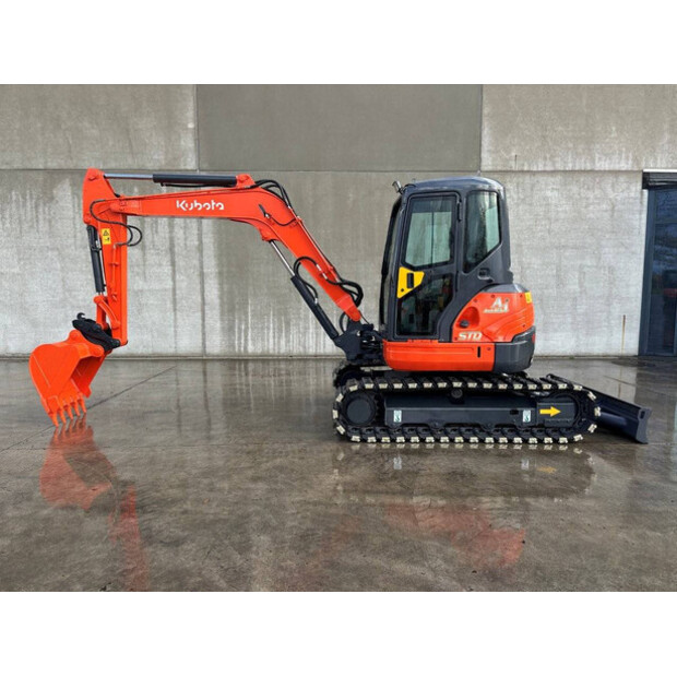 2012 KUBOTA KX155-3SZ-43671751