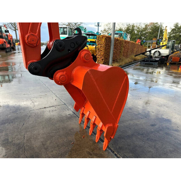 2012 KUBOTA KX155-3SZ-43671755