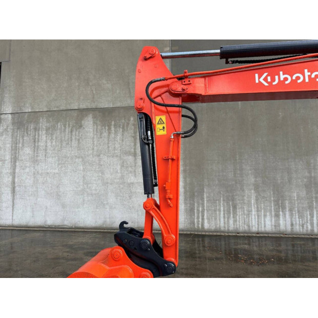 2012 KUBOTA KX155-3SZ-43671756